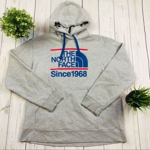 The North Face Since 1968 Hoodie Jacket Size XL